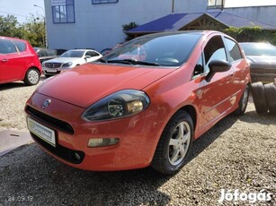 Fiat Punto 1.4 Lounge S&S 2 Tulajos 159.198- Km...