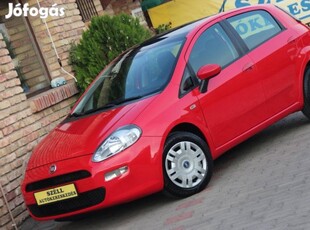 Fiat Punto 1.4 Lounge S&S Dupla panorámatető!!!