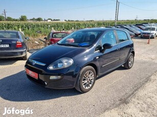 Fiat Punto Evo 1.4 8V Dynamic 3 év garanciával...