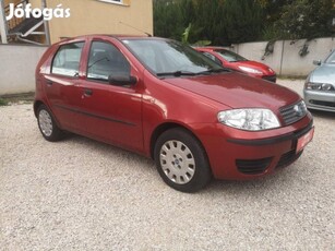 Fiat Punto Grande1.2 8V Active 113e km.klíma.20...