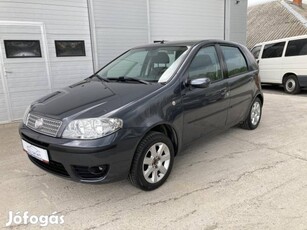 Fiat Punto Grande1.2 8V Actual 1 Év Garancia! K...