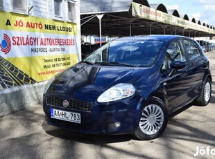 Fiat Punto Grande1.3 JTD Dynamic Klima/kedvező...