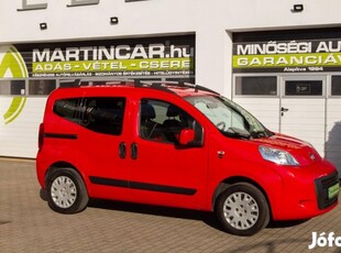 Fiat Qubo 1.4 8V Lounge Panorama +Exclusive Bre...