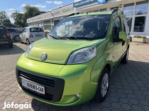 Fiat Qubo 1.4 benzin. Klíma. 5 személy