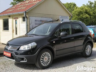 Fiat Sedici 2.0 Mjet 4x4