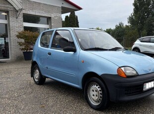 Fiat Seicento 900 S 24 éve egy tulajdonos !