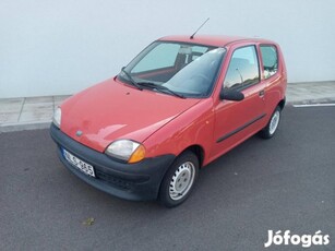 Fiat Seicento 900 S 69000 km!