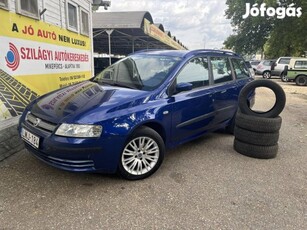 Fiat Stilo Multiwagon 1.9 JTD Active ITT és MOS...