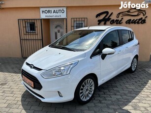 Ford B-Max 1.4 Titanium 1.Tulaj! Szervizkönyv!