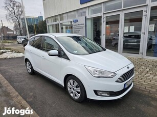 Ford C-Max 1.5 Ecoboost Titanium 1 Tulajdonos.M...