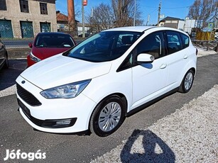 Ford C-Max 1.5 TDCi DPF Technology