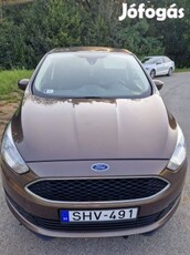 Ford C-Max 1.5 TDCI DPF Technology