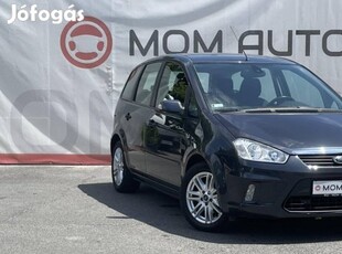 Ford C-Max 1.6 TDCi Ghia DPF Digit. Klíma! TEMP...