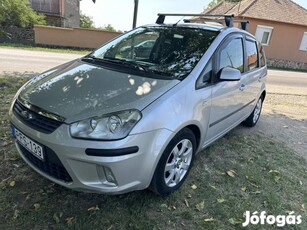 Ford C-Max 1.6 TDCi Ghia DPF Kitűnő