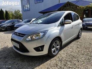 Ford C-Max 1.6 TDCi Trend 105.625- Km Bemutató...