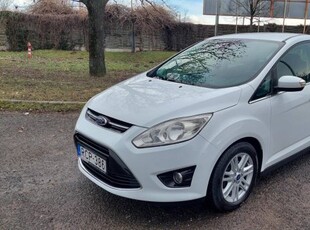 Ford C-Max 1.6 TDCi Trend 116 LE Téli-Nyárikeré...