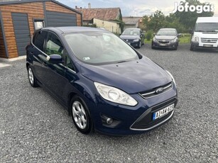 Ford C-Max 1.6 TDCi Trend Végig vezetett szervi...