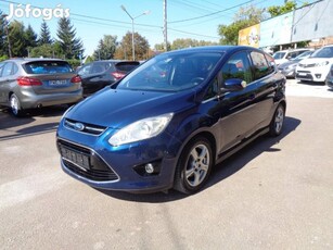 Ford C-Max 1.6 Vct Titanium 150ekm. Navigáció