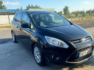 Ford C-Max Grand 2.0 TDCi Titanium Téli/Nyári Gumi