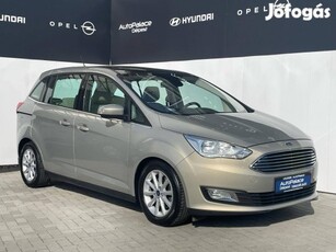 Ford C-Max Grand1.0 Ecoboost Titanium / 125 le...