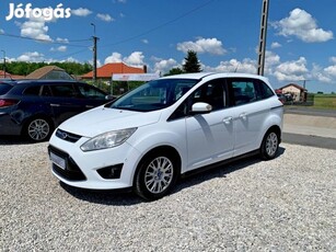 Ford C-Max Grand1.0 Ecoboost Titanium [7 személ...