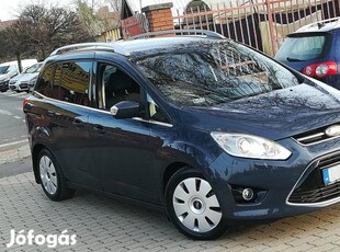 Ford C-Max Grand1.6 Scti Ecoboost Titanium 7 Fős