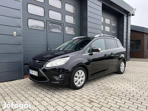 Ford C-Max Grand1.6 TDCi Trend Szervizkönyv / K...