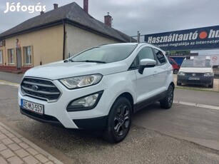 Ford Ecosport 1.0 Ecoboost Business 1 év műszak...