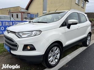 Ford Ecosport 1.5 TDCi Titanium Olasz Rozsdamen...