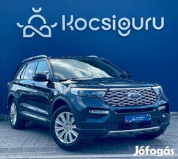 Ford Explorer 3.0 Ecoboost Phev Platinum (Autom...