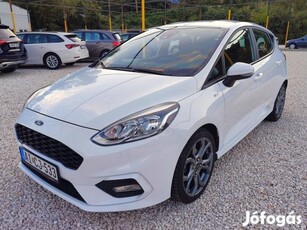 Ford Fiesta 1.0 Ecoboost ST-Line 125 LE Magyaro...