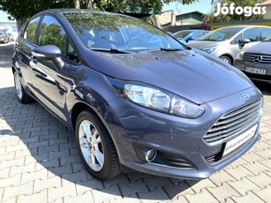 Ford Fiesta 1.0 GDi Titanium Ülésfűtés.Klíma.MU...