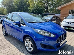 Ford Fiesta 1.0 GDi Titanium Ülésfűtés.Klíma.MU...