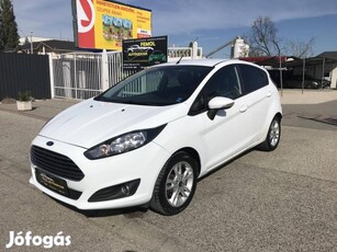 Ford Fiesta 1.0 Gtdi Ecoboost Technology Megkím...