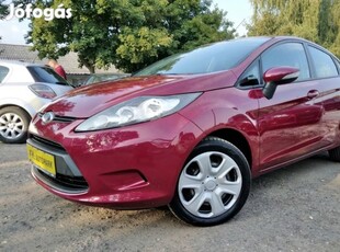 Ford Fiesta 1.25 Colourline 136ekm!Ritka.nagyon...