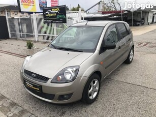 Ford Fiesta 1.25 Comfort Megkímélt! Végig Sz.kö...