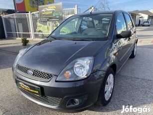 Ford Fiesta 1.25 Comfort Moi! S.mentes! Szerviz...