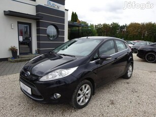 Ford Fiesta 1.25 Ghia KM:135ezer!!Megbizható Be...