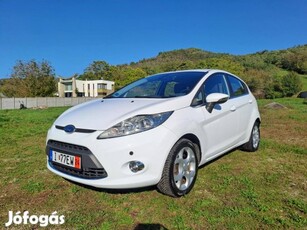 Ford Fiesta 1.25 Titanium