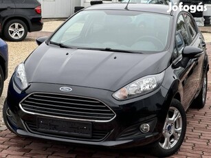 Ford Fiesta 1.25 Titanium 102.000KM!!! Végig Ve...