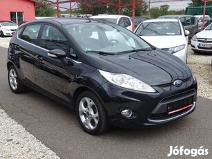 Ford Fiesta 1.25 Titanium 70.600 km Digit Klíma...