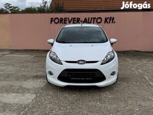 Ford Fiesta 1.25 Titanium Foglalózva