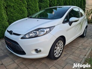 Ford Fiesta 1.25 Titanium Friss Vizsga+Ülés Fűt...