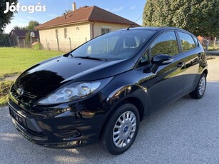 Ford Fiesta 1.25 Titanium Gyönyörű állapot!