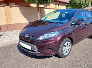 Ford Fiesta 1.25 Trend