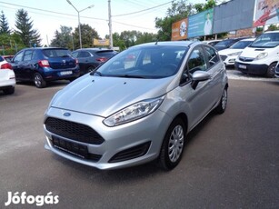 Ford Fiesta 1.25 Trend EURO6 96ekm végig vezete...