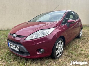 Ford Fiesta 1.25 Trend Friss Műszaki Vizsga. SZ...