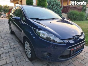 Ford Fiesta 1.25 Trend Megkimélt+Friss Vizsga+K...