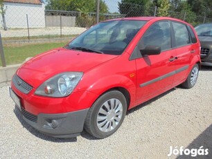 Ford Fiesta 1.3 Ambiente Magyarországi.Szervizk...