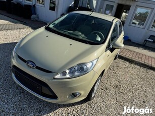 Ford Fiesta 1.4 Ghia 86.000KM!!! Vezetett Szerv...